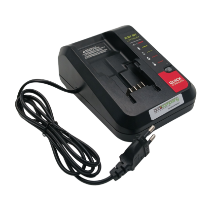 Black & Decker snellader