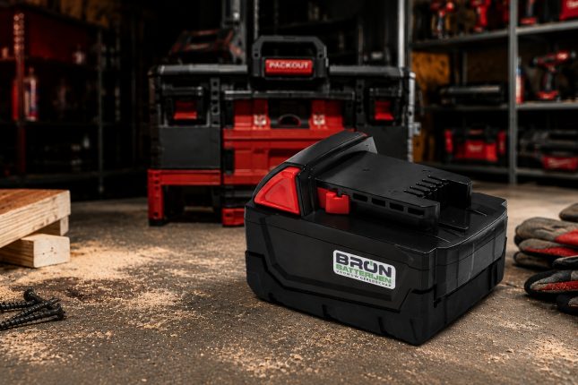 Milwaukee M18